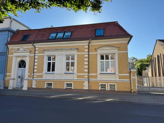 Historisch und komfortabel