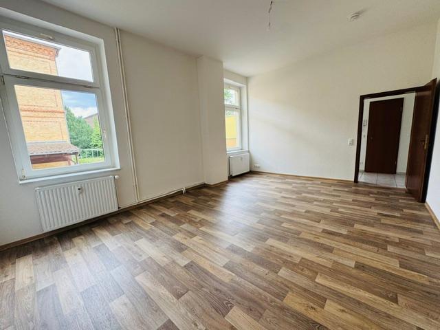 ...mit Vinylboden