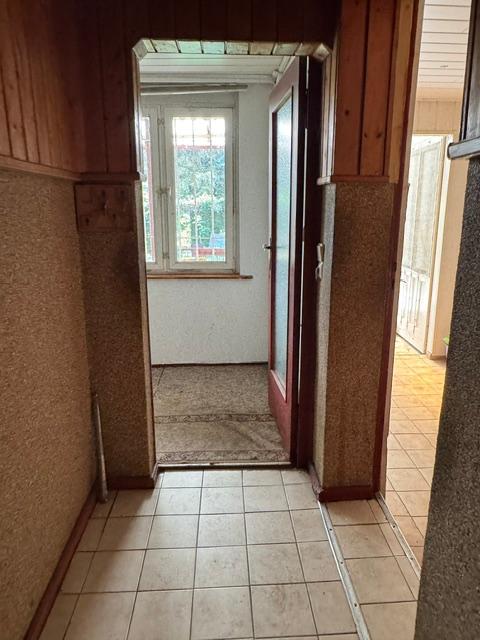 Aus dem Flur...