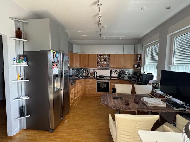 Küche mit 4 Plätzen