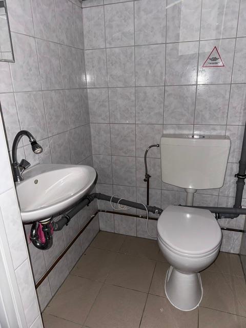 Sanitärraum