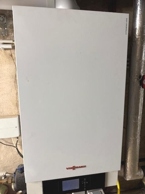 Zentralheizungstherme