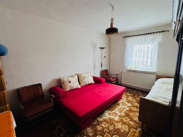 Erster ausgebauter DG Wohnraum