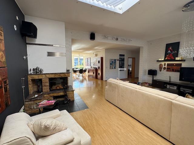 175 m² Wohnen mit Wintergarten