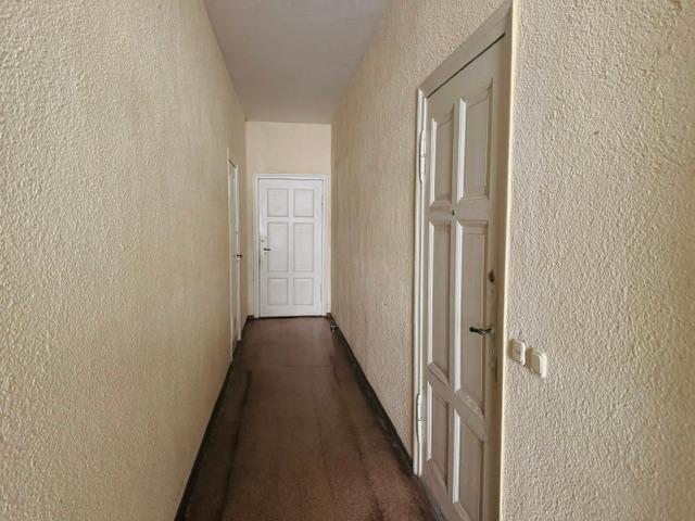 Hausflurbereich vor Wohnung