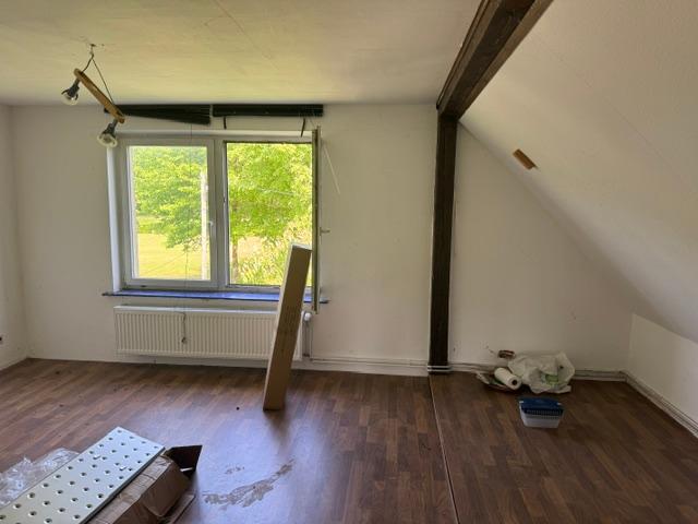 Erster Dachgeschossraum