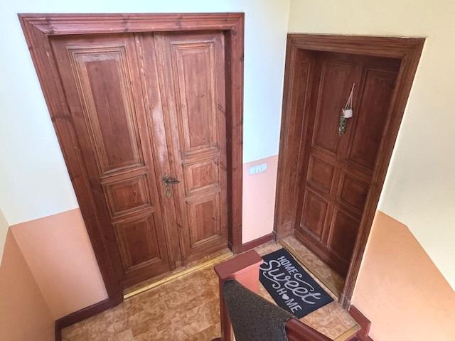 Türen zu Wohlfühlbereichen