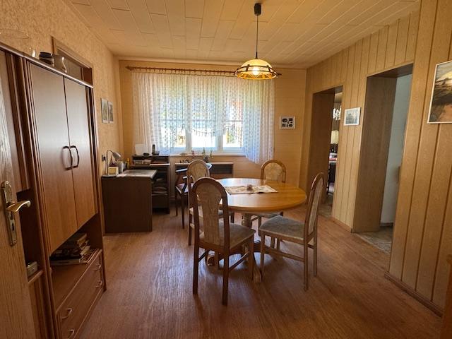 Zentral, das Esszimmer