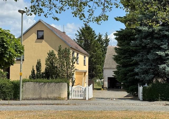 Wohnen in schöner Ortslage