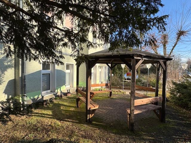 Vorgarten einer EG-WE