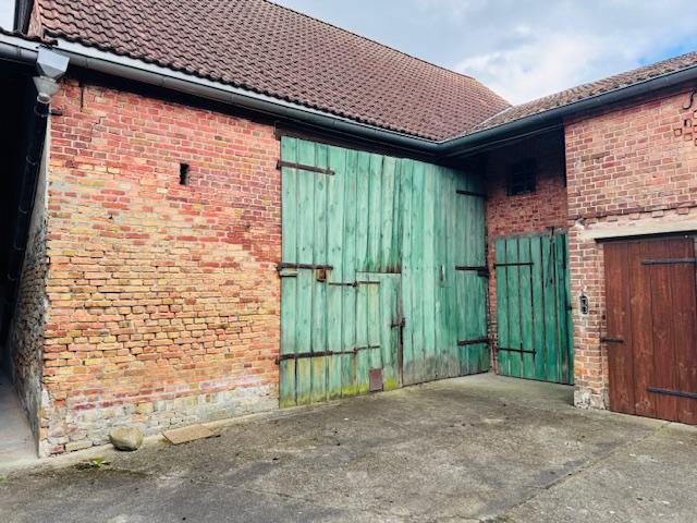 Scheune für dies und das