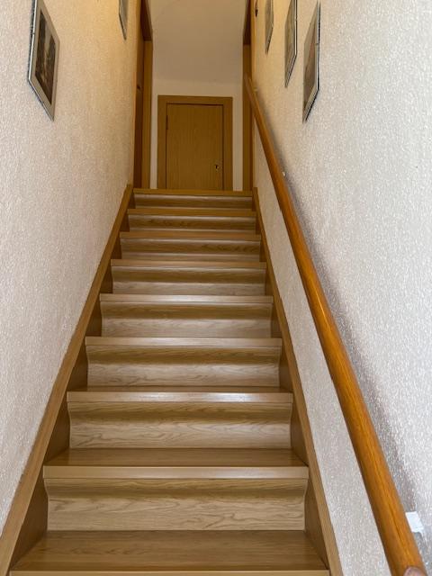 Nun zum Dachgeschoss