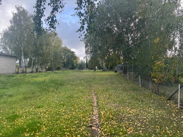 Noch viel unbebaute Fläche...