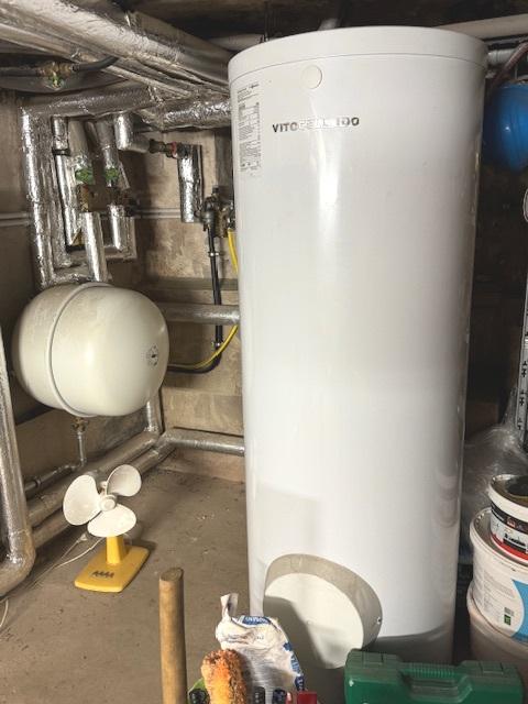 Warmwasser für alle Bereiche