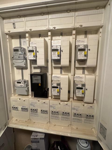 Alle Bereiche umfassend saniert