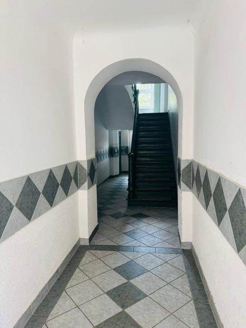 Der Hausflur