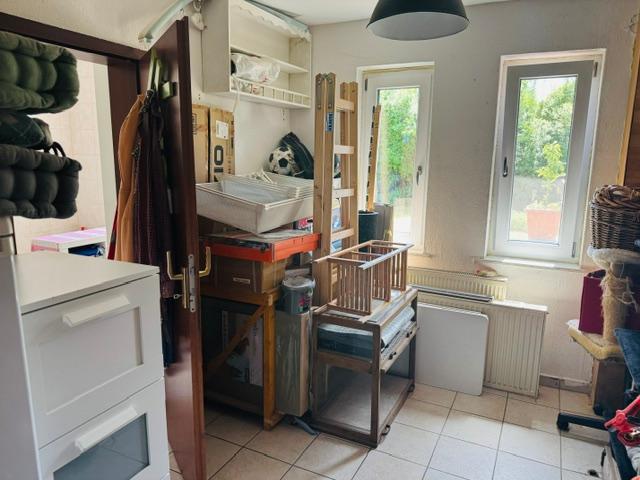 vom 1. WR in 2. Wohnraum