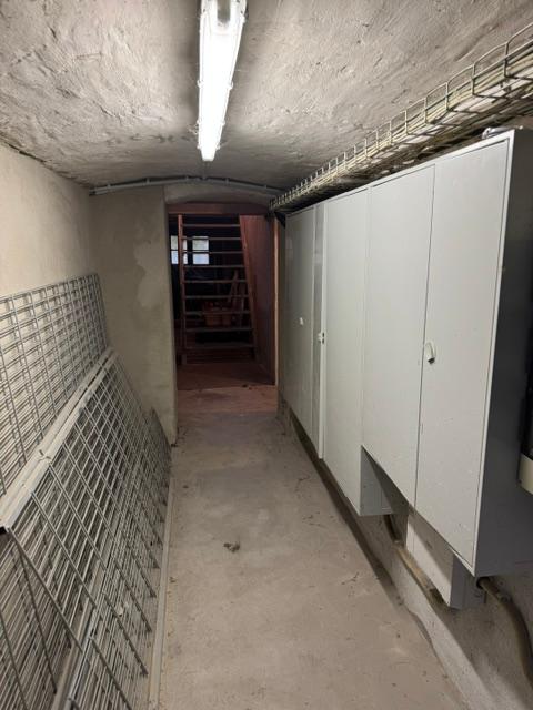 Hauskellerräume alle trocken