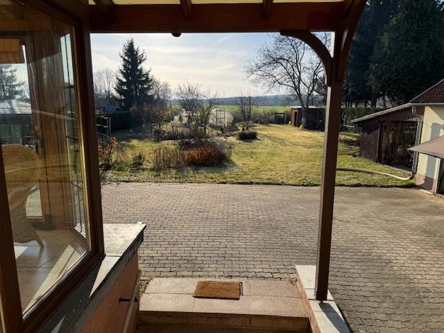 Gartenuntergeschosszugang