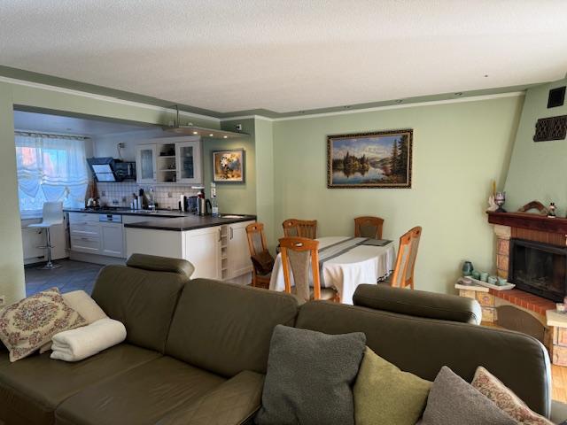 Wohnbereich Rückblick