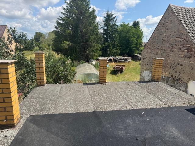 Kann schöne WZ-Terrasse werden