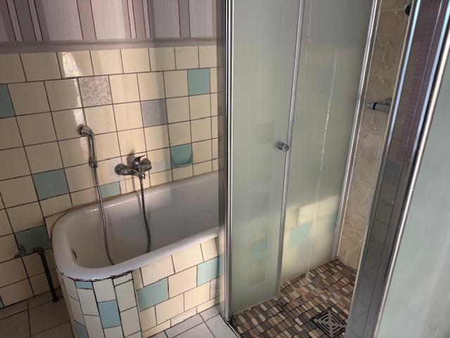 Bodentiefe Dusche