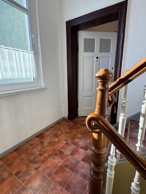 Eingang zur 6 Zimmer-WE