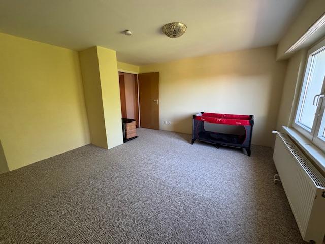 Einer der 2 DG-Wohnräume