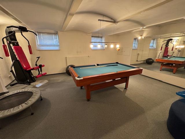 Sehr verschiedene Sportarten