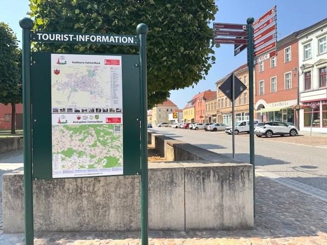 Gern auf Wiedersehen in Dahme