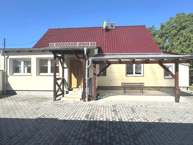 Landhaus mit Einlieger-WE und großem Grundstück