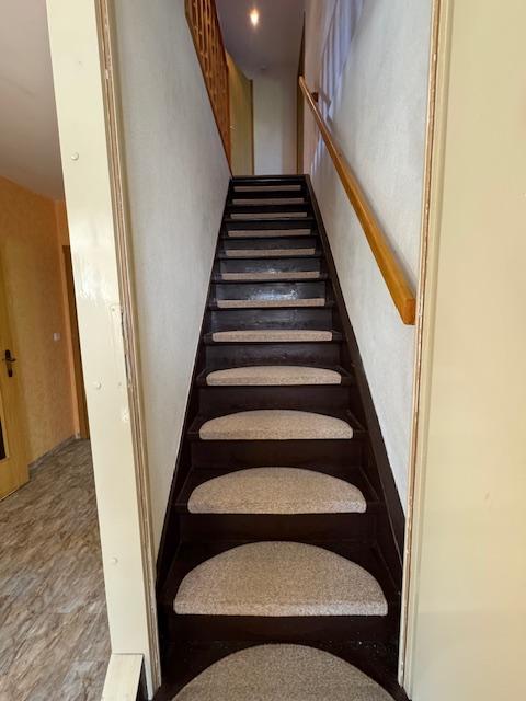 Nun zum Dachgeschoss