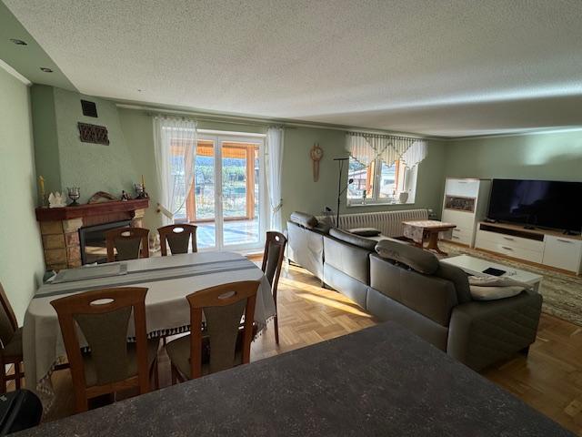 Blick bis zum Grundstück