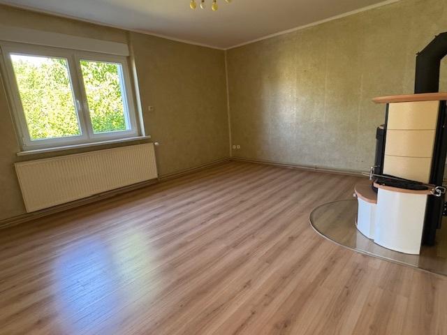 Einer der 3 EG-Wohnräume