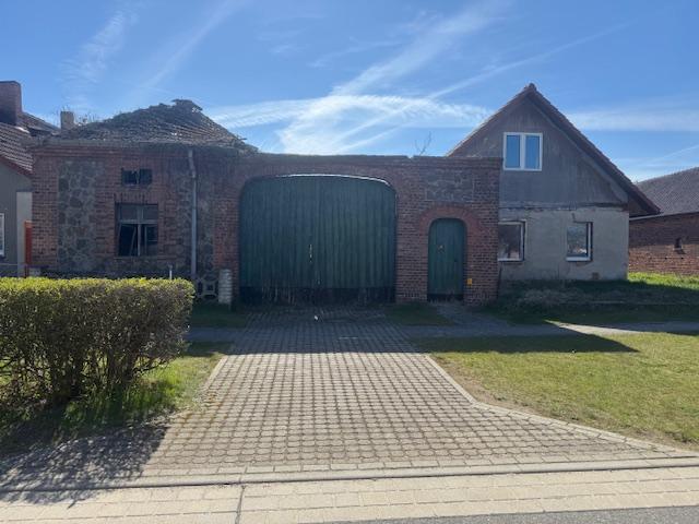 Historisches Torhaus...