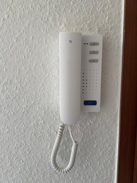 Sprechstelle+Haustüröffner