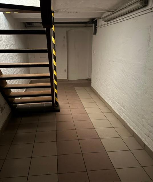 Im Keller für dies und das