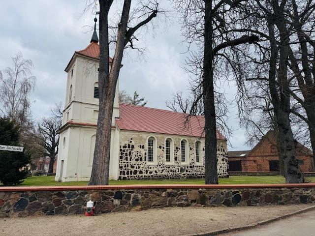 ...mit gepflegter Historie...