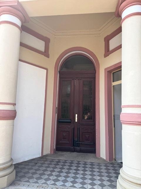 Eingang zu 5 Quartieren