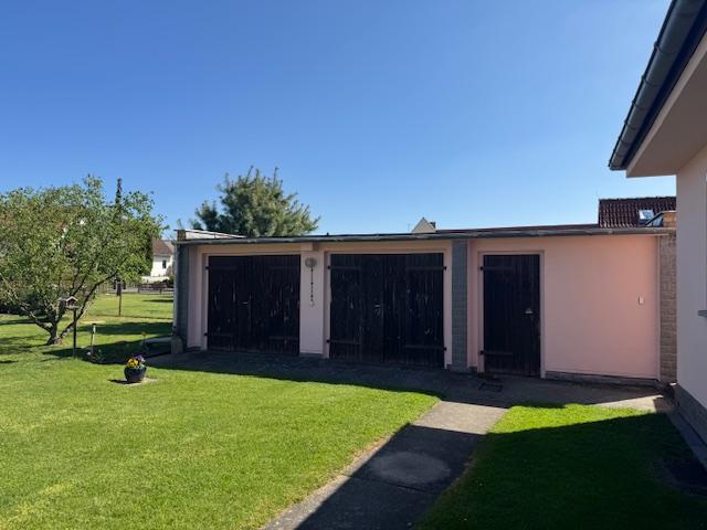 Nebengebäude rechte Seite