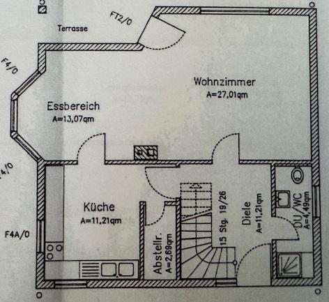 EG-Grundriss