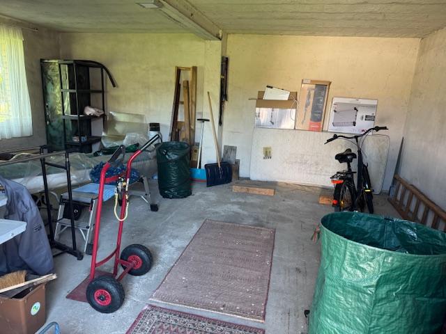 Platz für dies und das...