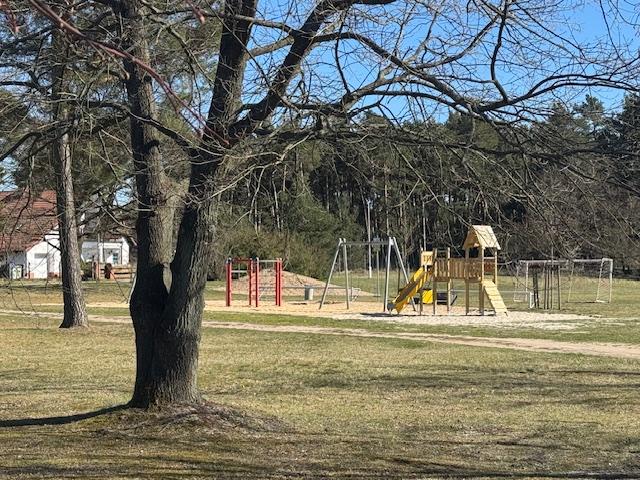 ...kinderfreundlicher Ort...