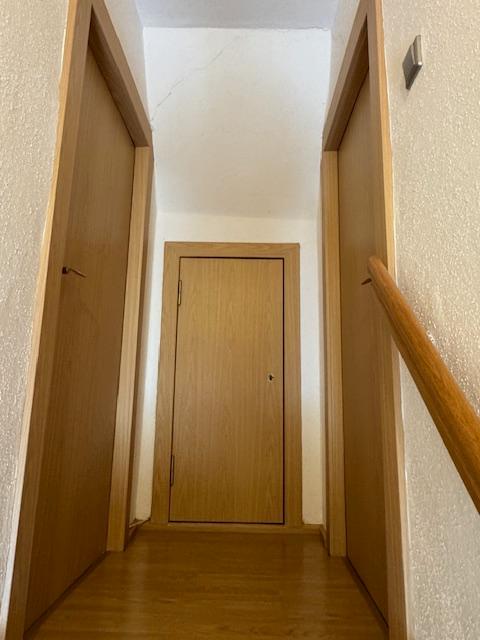 2 Zimmertüren und Dachstauraum