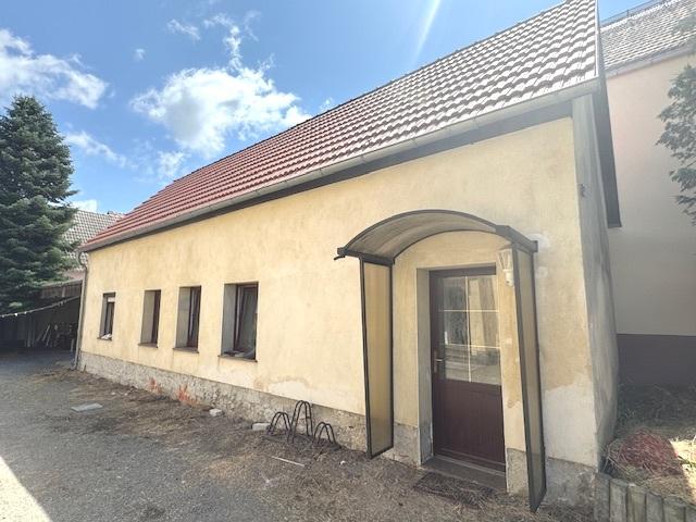 Das Nebenwohngebäude