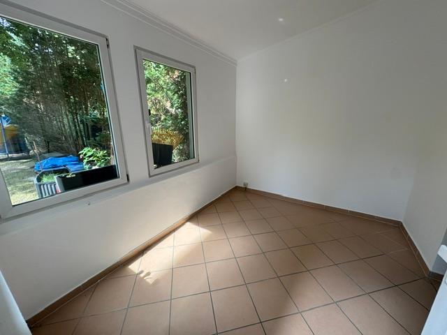 Eine Veranda gehört dazu