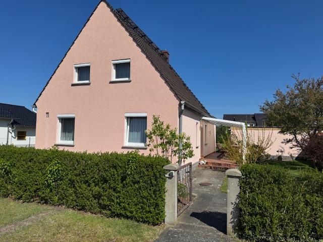 Der fußläufige Zugang