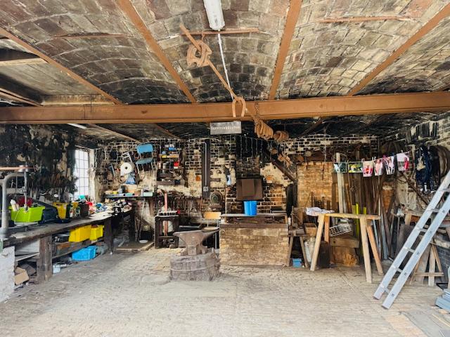 Ideen fließen lassen...