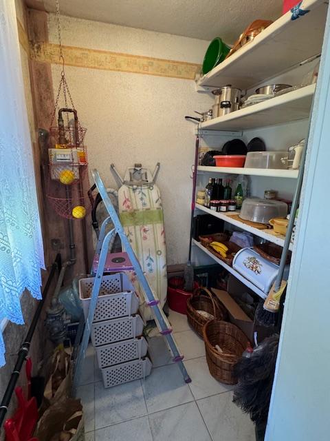 Küche hat Zugang zum HWR