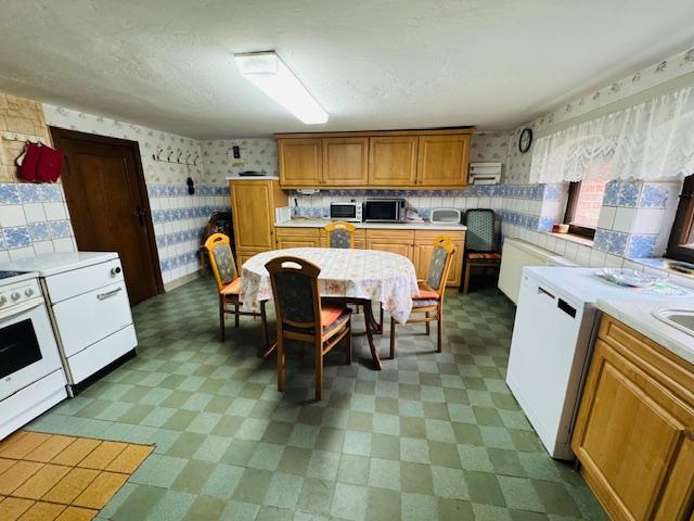 Die alte Familienküche